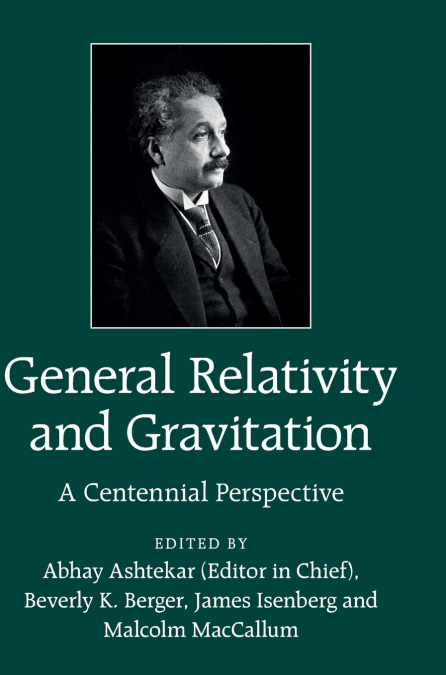 General Relativity and Gravitation