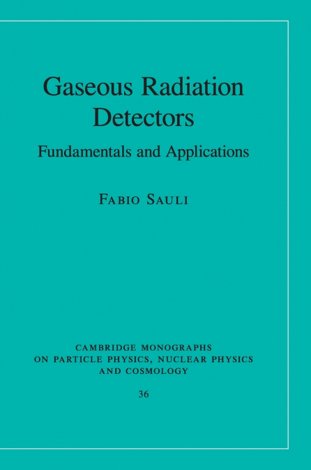 Gaseous Radiation Detectors