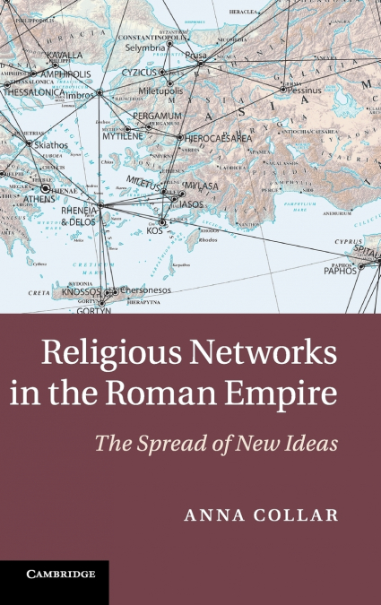 Religious Networks in the Roman Empire