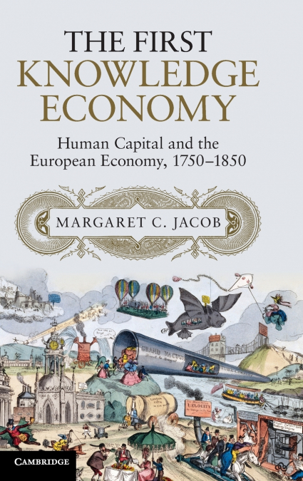 The First Knowledge Economy