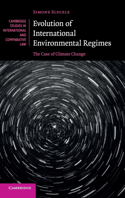 Evolution of International Environmental             Regimes