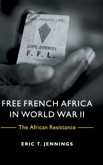 Free French Africa in World War II