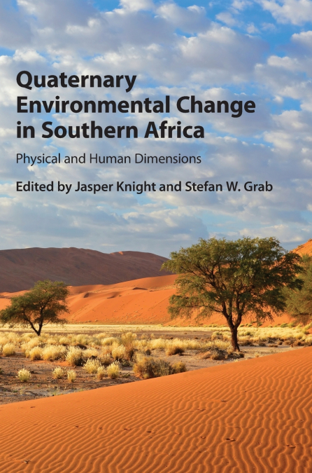 Quaternary Environmental Change in Southern Africa
