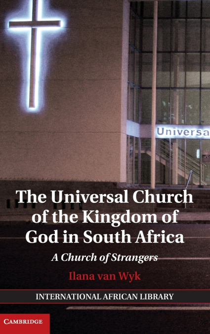 The Universal Church of the Kingdom of God in South Africa