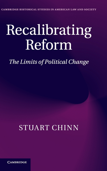 Recalibrating Reform