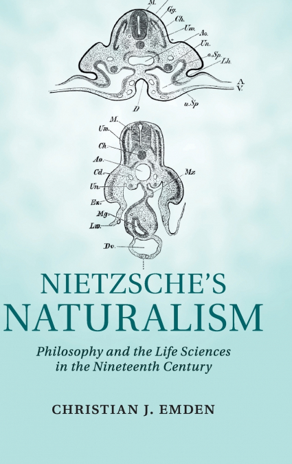 Nietzsche’s Naturalism