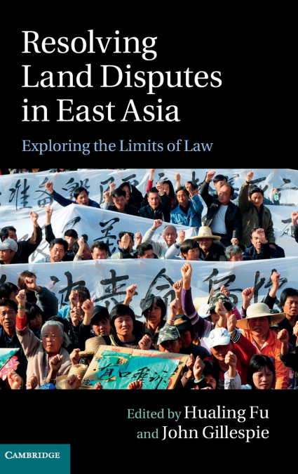 Resolving Land Disputes in East Asia
