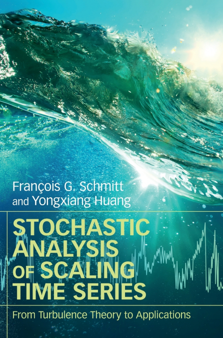 Stochastic Analysis of Scaling Time Series