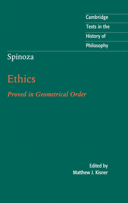 Spinoza