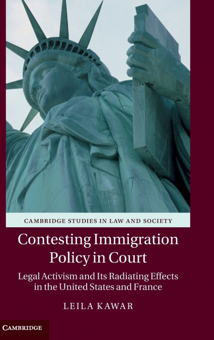 Contesting Immigration Policy in Court