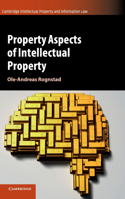Property Aspects of Intellectual Property