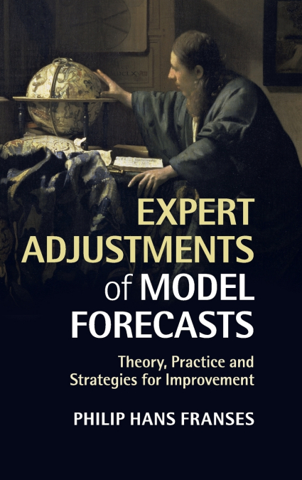 Expert Adjustments of Model Forecasts