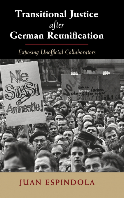 Transitional Justice After German Reunification