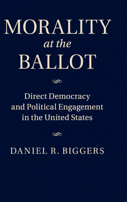 Morality at the Ballot