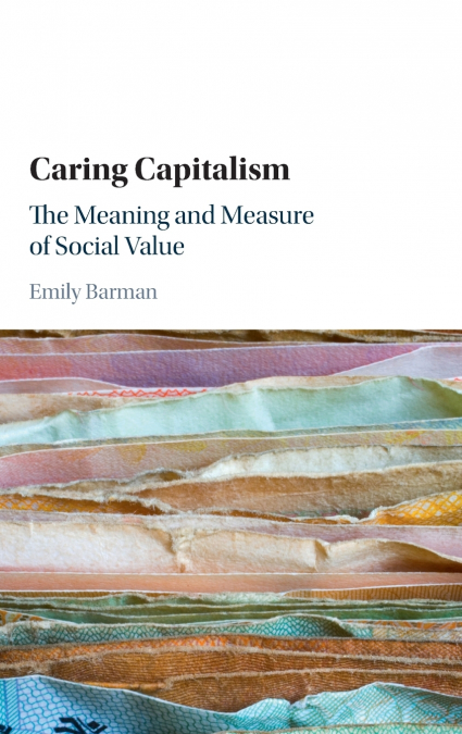 Caring Capitalism
