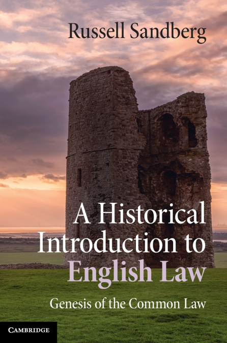 A Historical Introduction to English Law