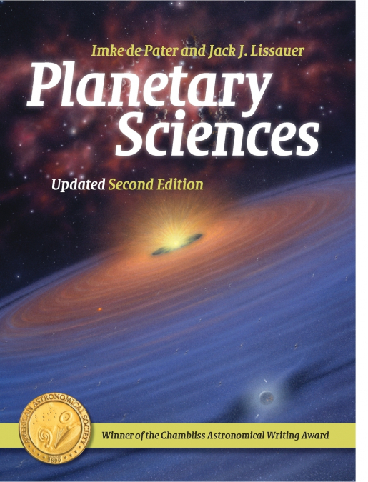 Planetary Sciences