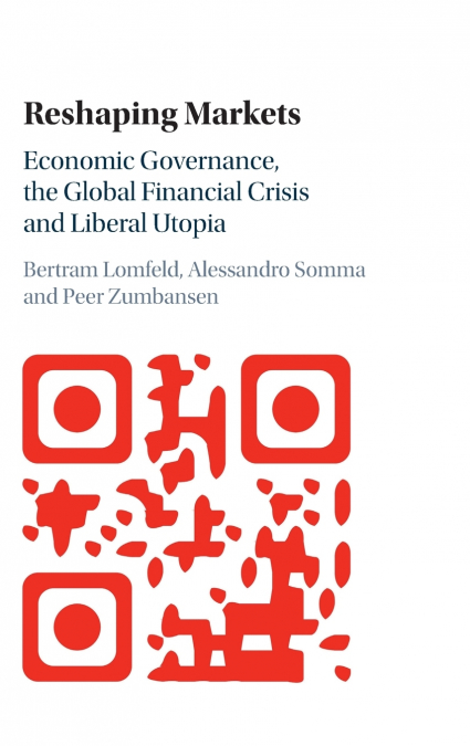 Reshaping Markets