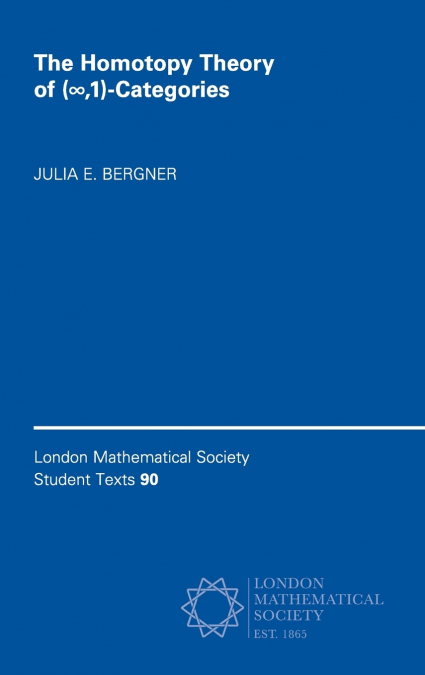 The Homotopy Theory of (∞,1)-Categories