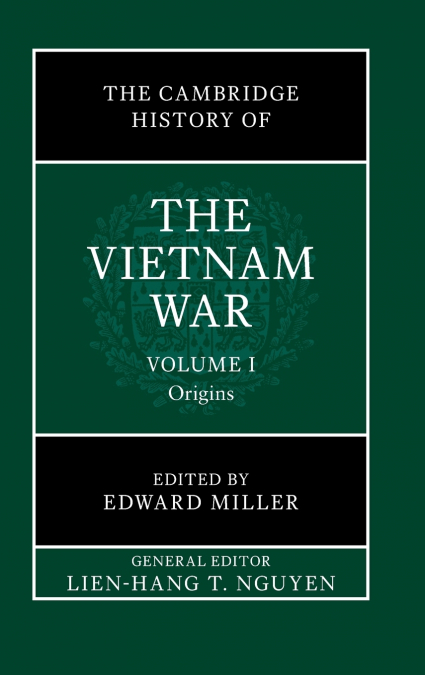 The Cambridge History of the Vietnam War