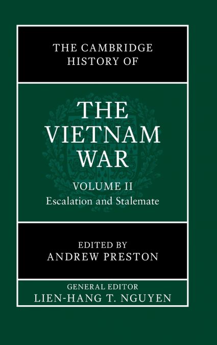 The Cambridge History of the Vietnam War