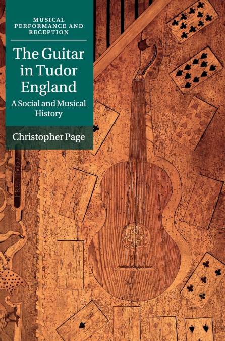 The Guitar in Tudor England