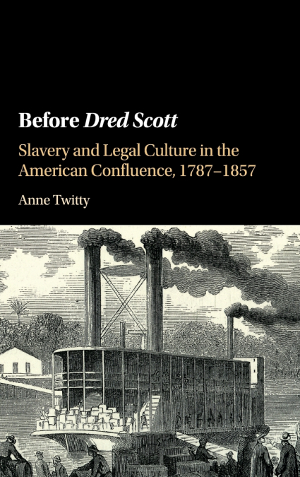 Before Dred Scott