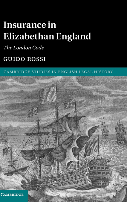 Insurance in Elizabethan England