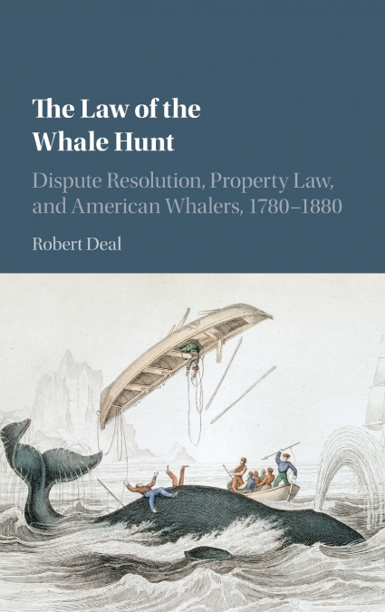 The Law of the Whale Hunt