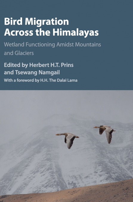 Bird Migration across the Himalayas