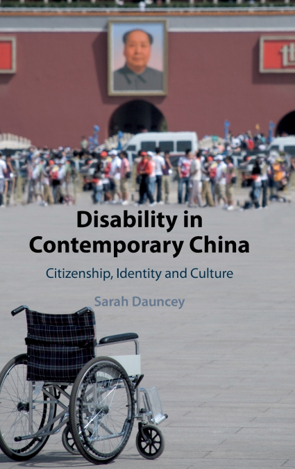 Disability in Contemporary China