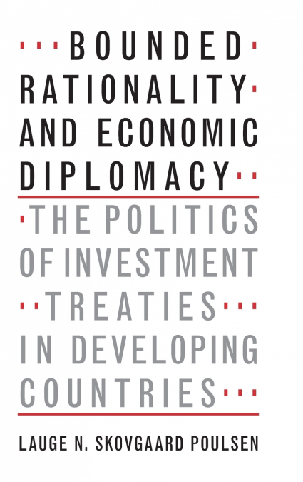 Bounded Rationality and Economic Diplomacy