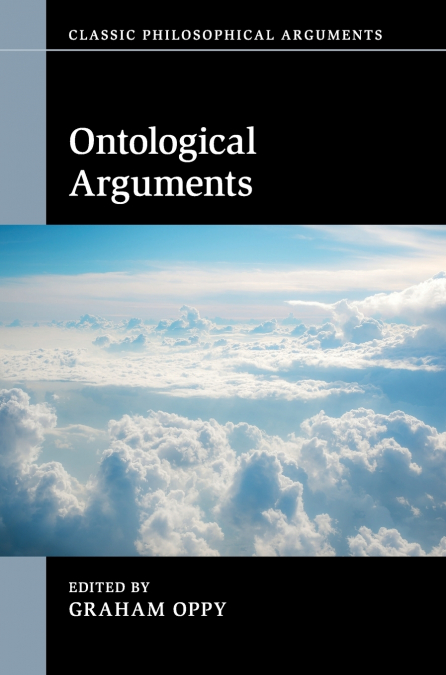 Ontological Arguments