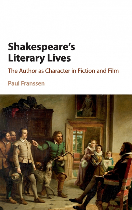 Shakespeare’s Literary Lives