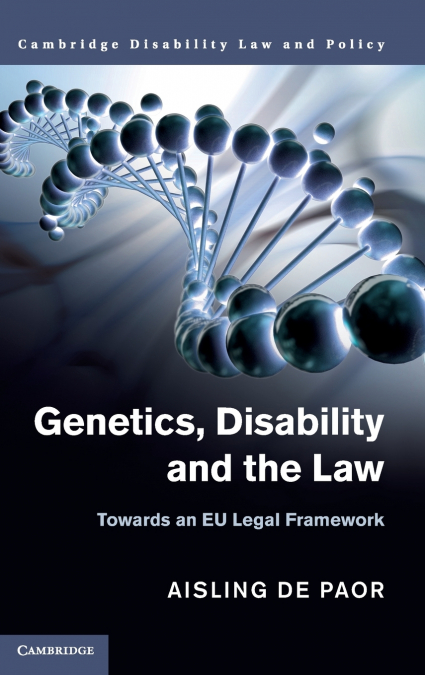 Genetics, Disability and the Law