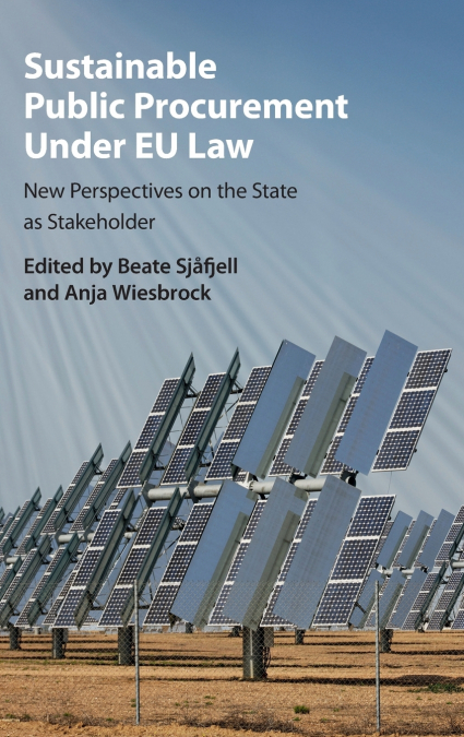 Sustainable Public Procurement Under EU Law