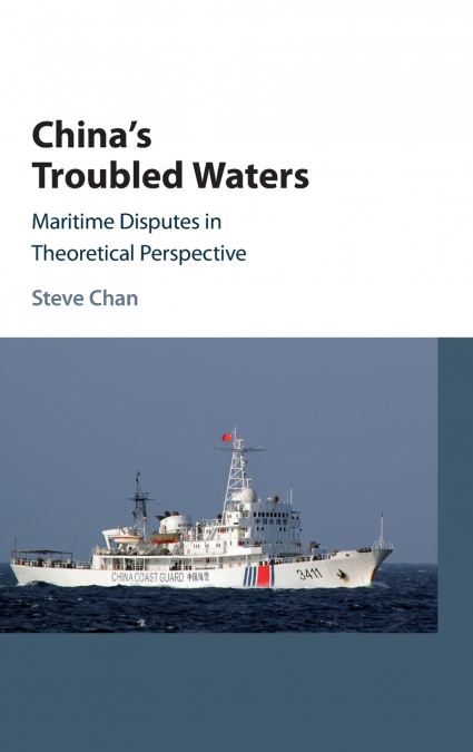 China’s Troubled Waters