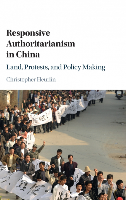 Responsive Authoritarianism in China