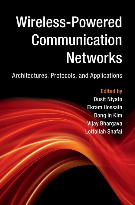Wireless-Powered Communication Networks