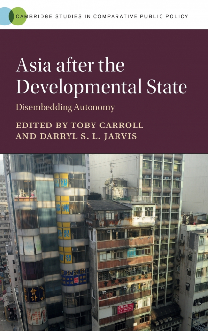 Asia after the Developmental State