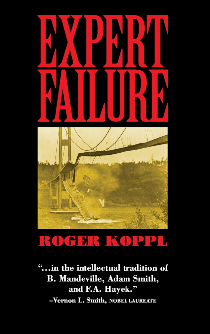 Expert Failure