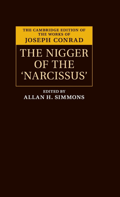 The Nigger of the ’Narcissus’
