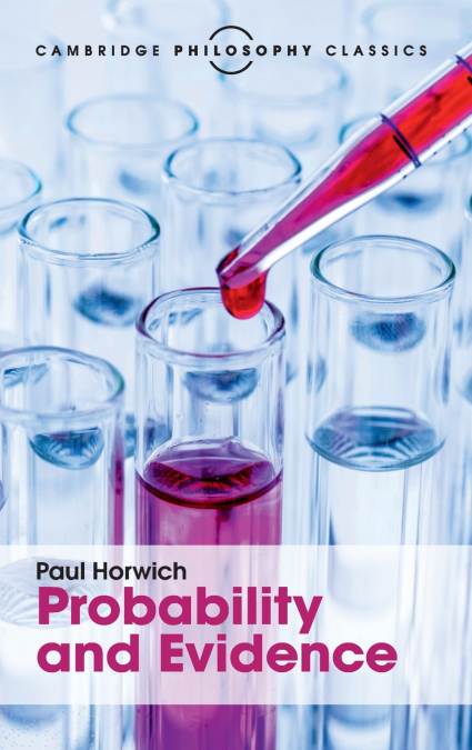 Probability and Evidence