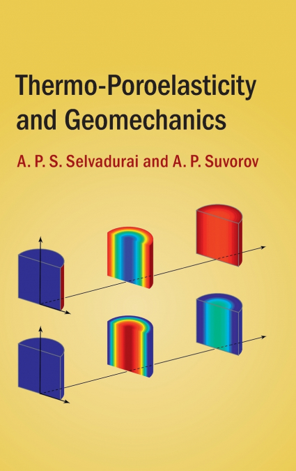 Thermo-Poroelasticity and Geomechanics