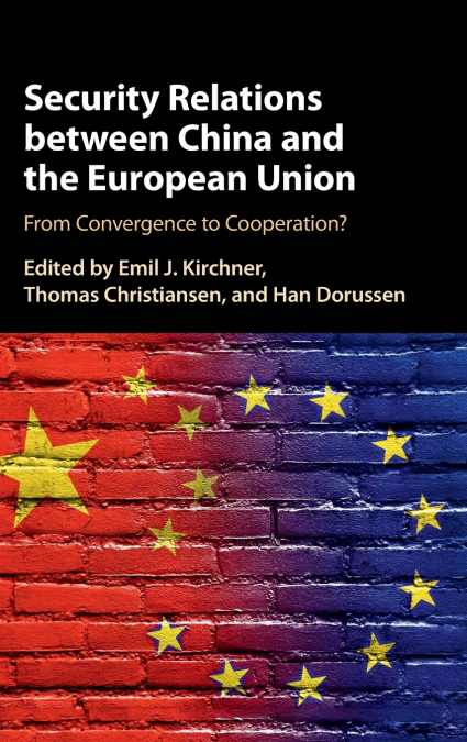Security Relations between China and the European             Union