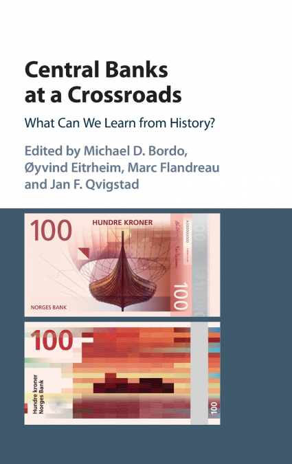 Central Banks at a Crossroads