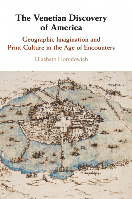 The Venetian Discovery of America