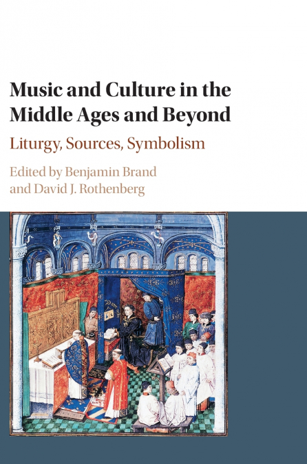 Music and Culture in the Middle Ages and Beyond