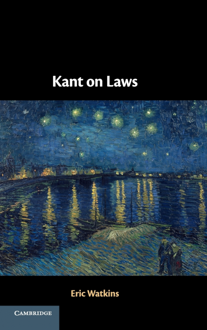 Kant on Laws