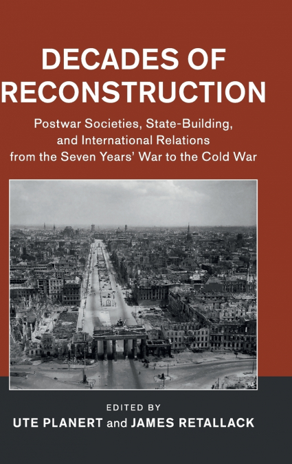 Decades of Reconstruction